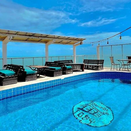 Pousada Do Toby Hotel Canoa Quebrada Bagian luar foto