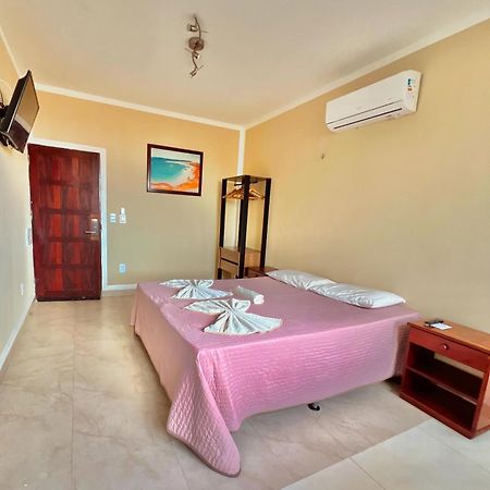 Pousada Do Toby Hotel Canoa Quebrada Bagian luar foto