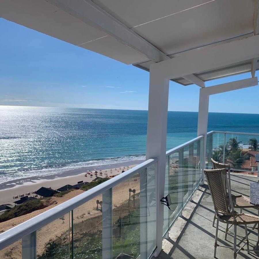 Pousada Do Toby Hotel Canoa Quebrada Bagian luar foto