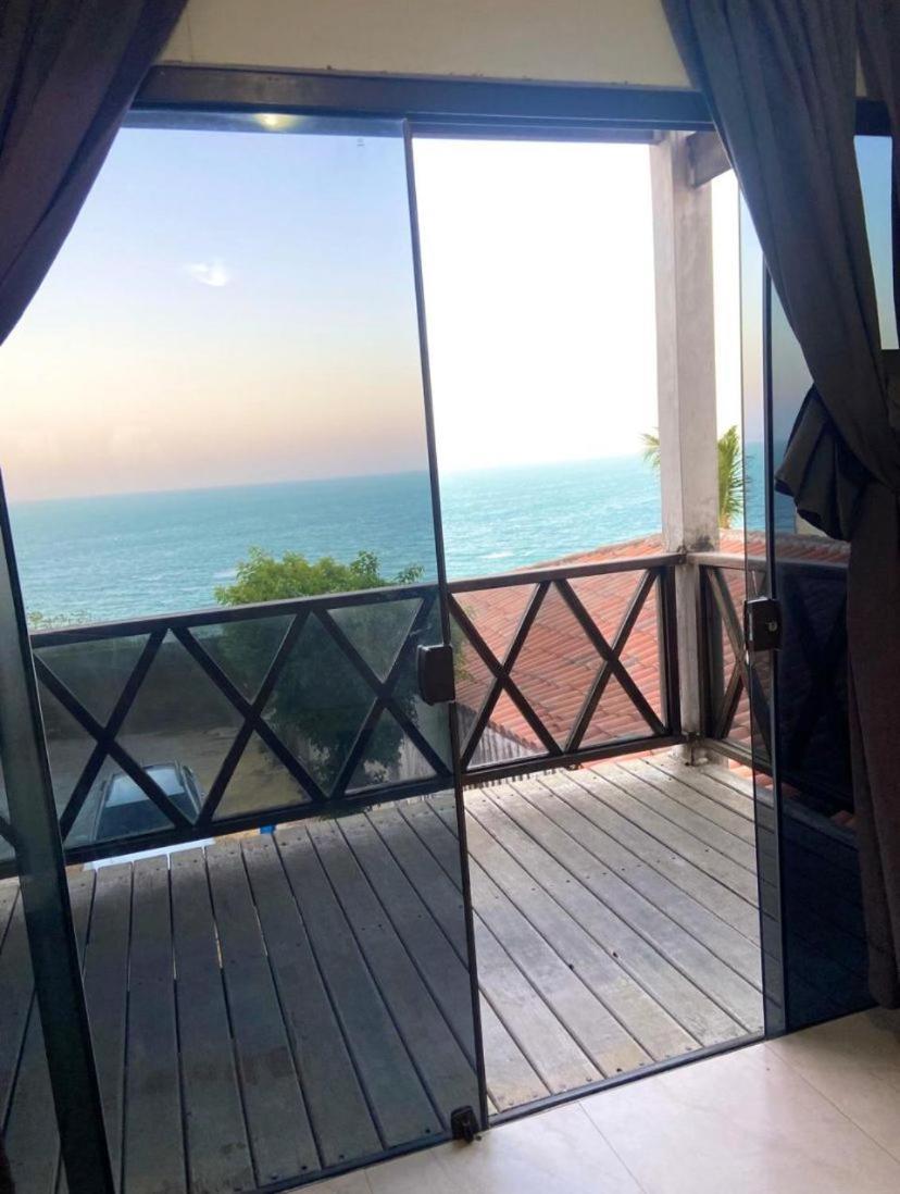 Pousada Do Toby Hotel Canoa Quebrada Bagian luar foto