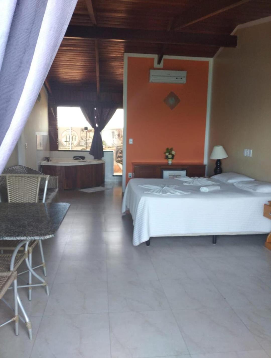 Pousada Do Toby Hotel Canoa Quebrada Bagian luar foto