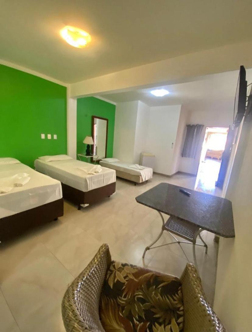 Pousada Do Toby Hotel Canoa Quebrada Bagian luar foto