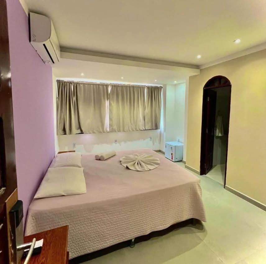 Pousada Do Toby Hotel Canoa Quebrada Bagian luar foto