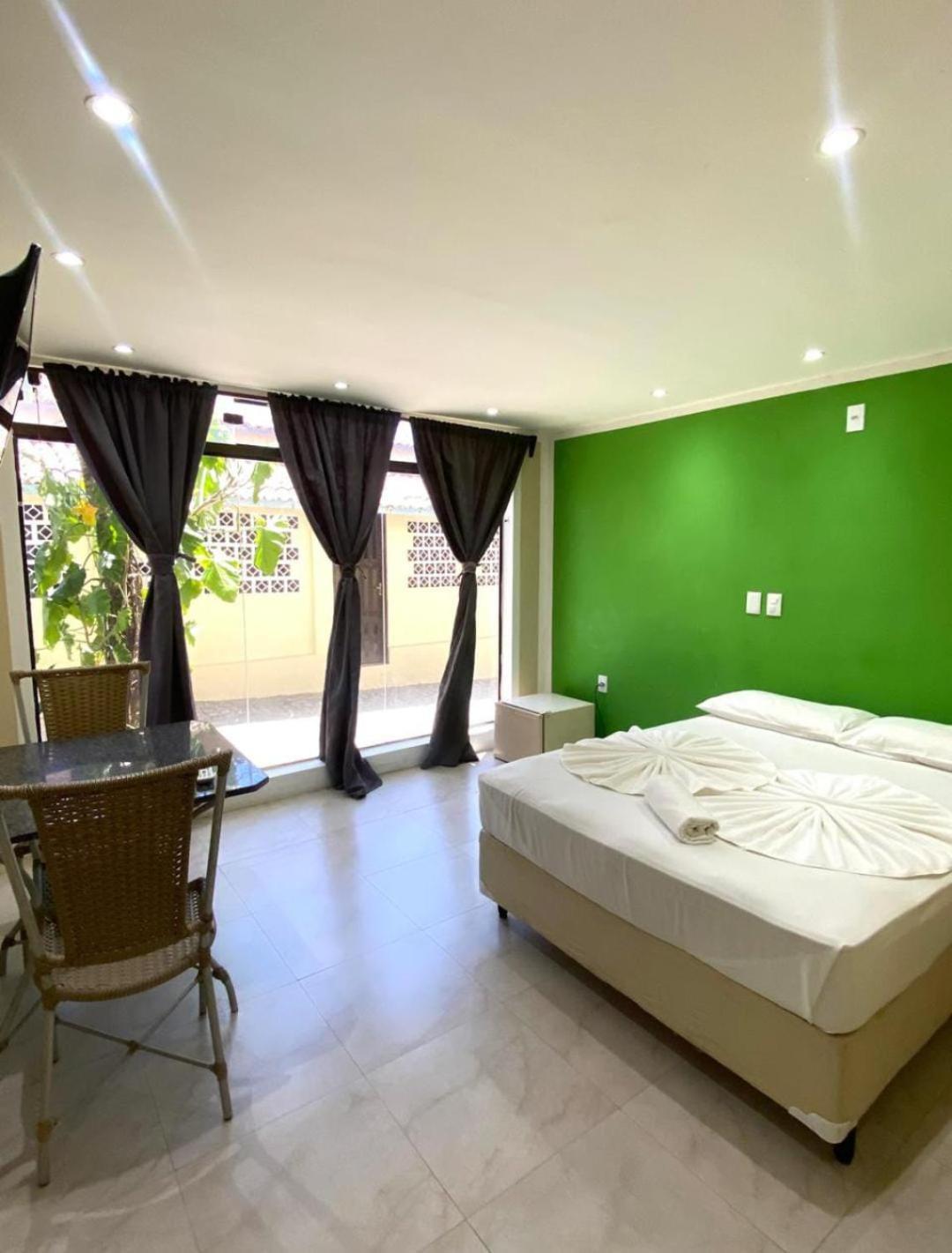 Pousada Do Toby Hotel Canoa Quebrada Bagian luar foto