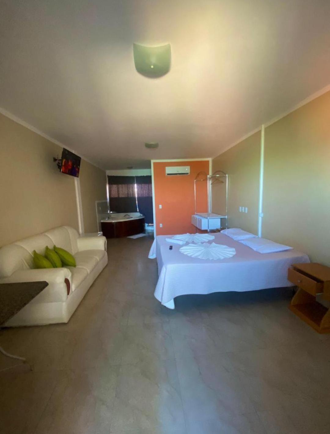Pousada Do Toby Hotel Canoa Quebrada Bagian luar foto