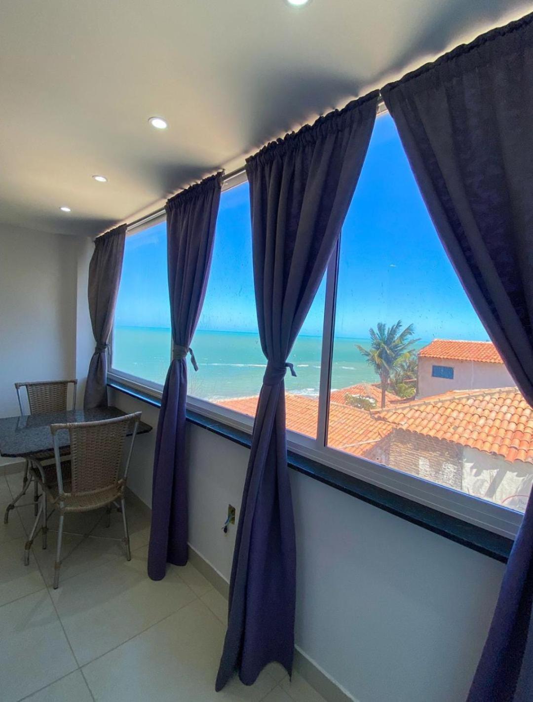 Pousada Do Toby Hotel Canoa Quebrada Bagian luar foto