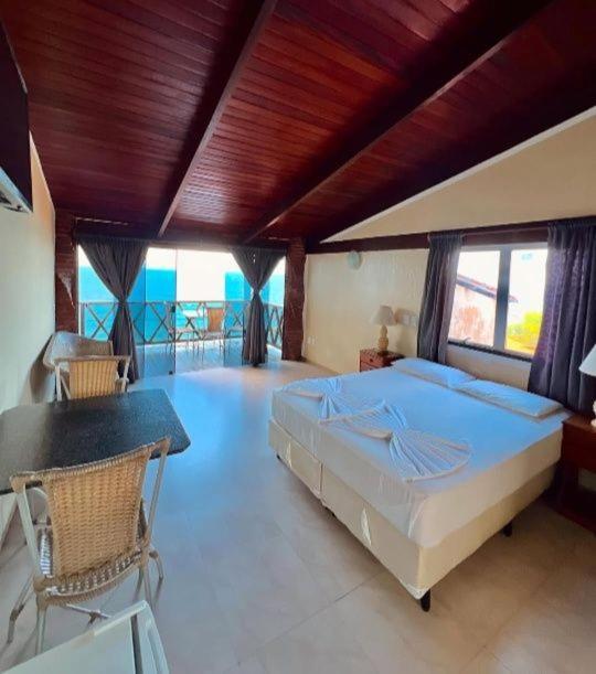 Pousada Do Toby Hotel Canoa Quebrada Bagian luar foto