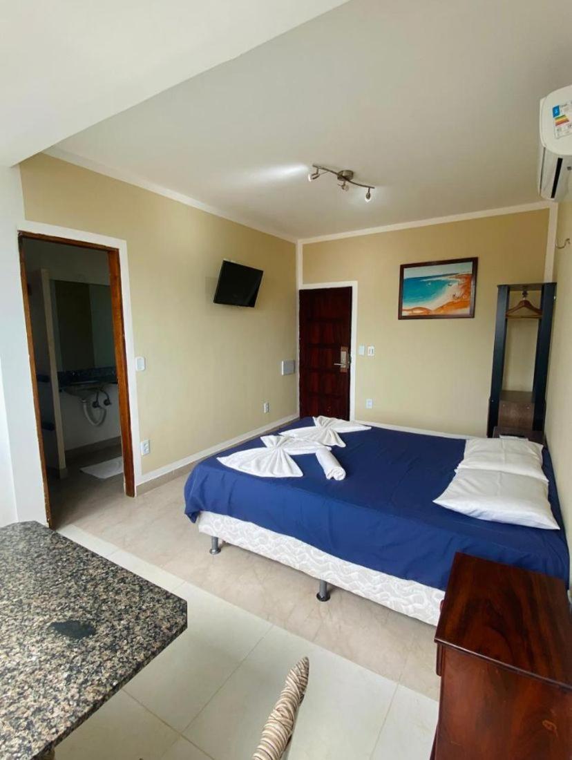 Pousada Do Toby Hotel Canoa Quebrada Bagian luar foto