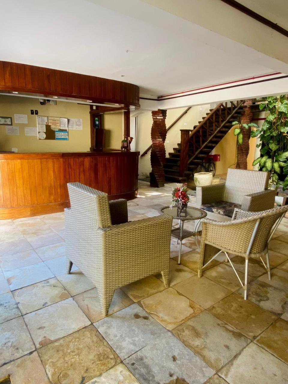 Pousada Do Toby Hotel Canoa Quebrada Bagian luar foto