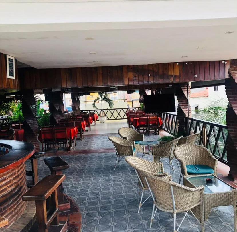 Pousada Do Toby Hotel Canoa Quebrada Bagian luar foto