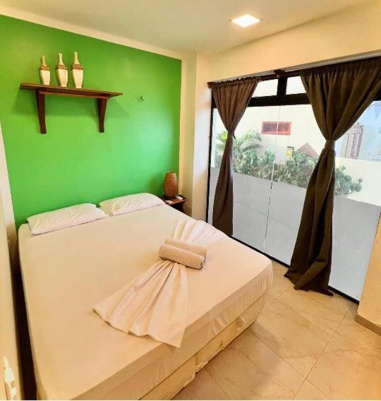 Pousada Do Toby Hotel Canoa Quebrada Bagian luar foto