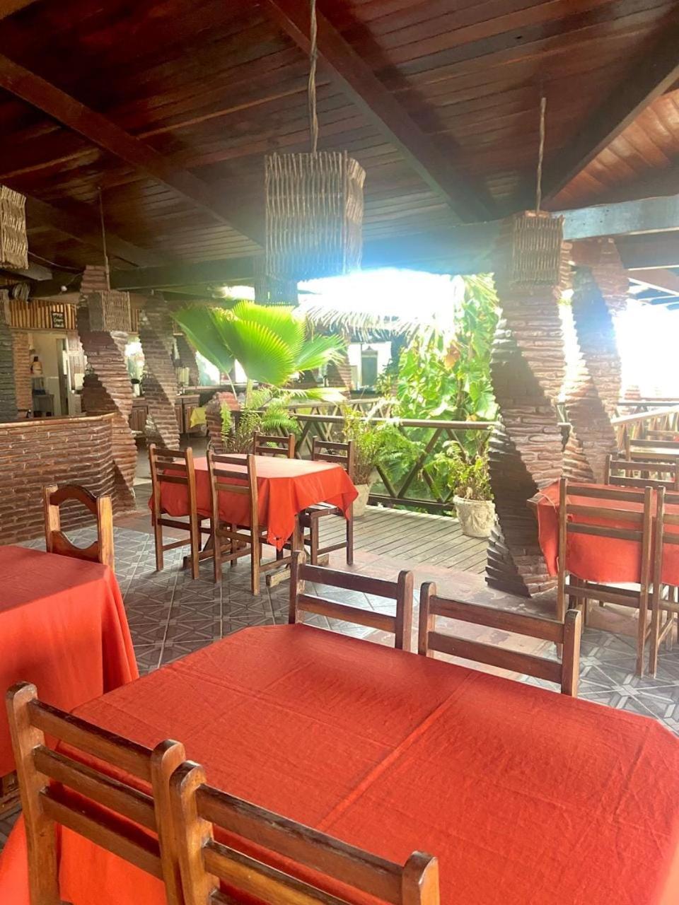 Pousada Do Toby Hotel Canoa Quebrada Bagian luar foto