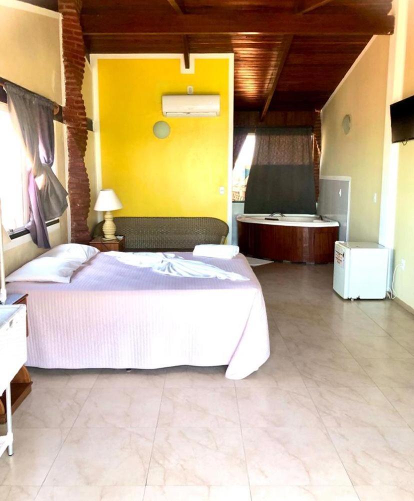 Pousada Do Toby Hotel Canoa Quebrada Bagian luar foto