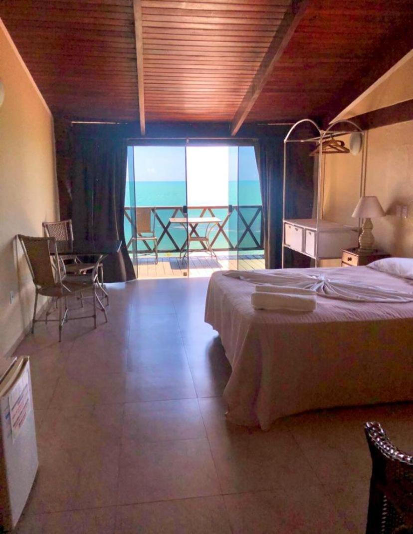 Pousada Do Toby Hotel Canoa Quebrada Bagian luar foto