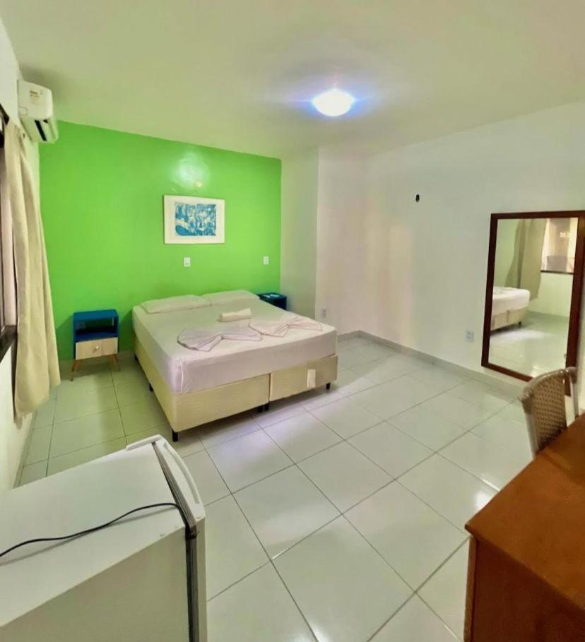 Pousada Do Toby Hotel Canoa Quebrada Bagian luar foto