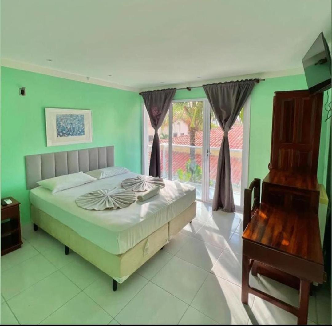 Pousada Do Toby Hotel Canoa Quebrada Bagian luar foto