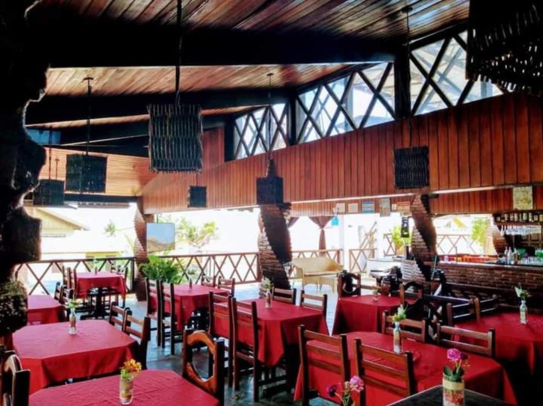 Pousada Do Toby Hotel Canoa Quebrada Bagian luar foto