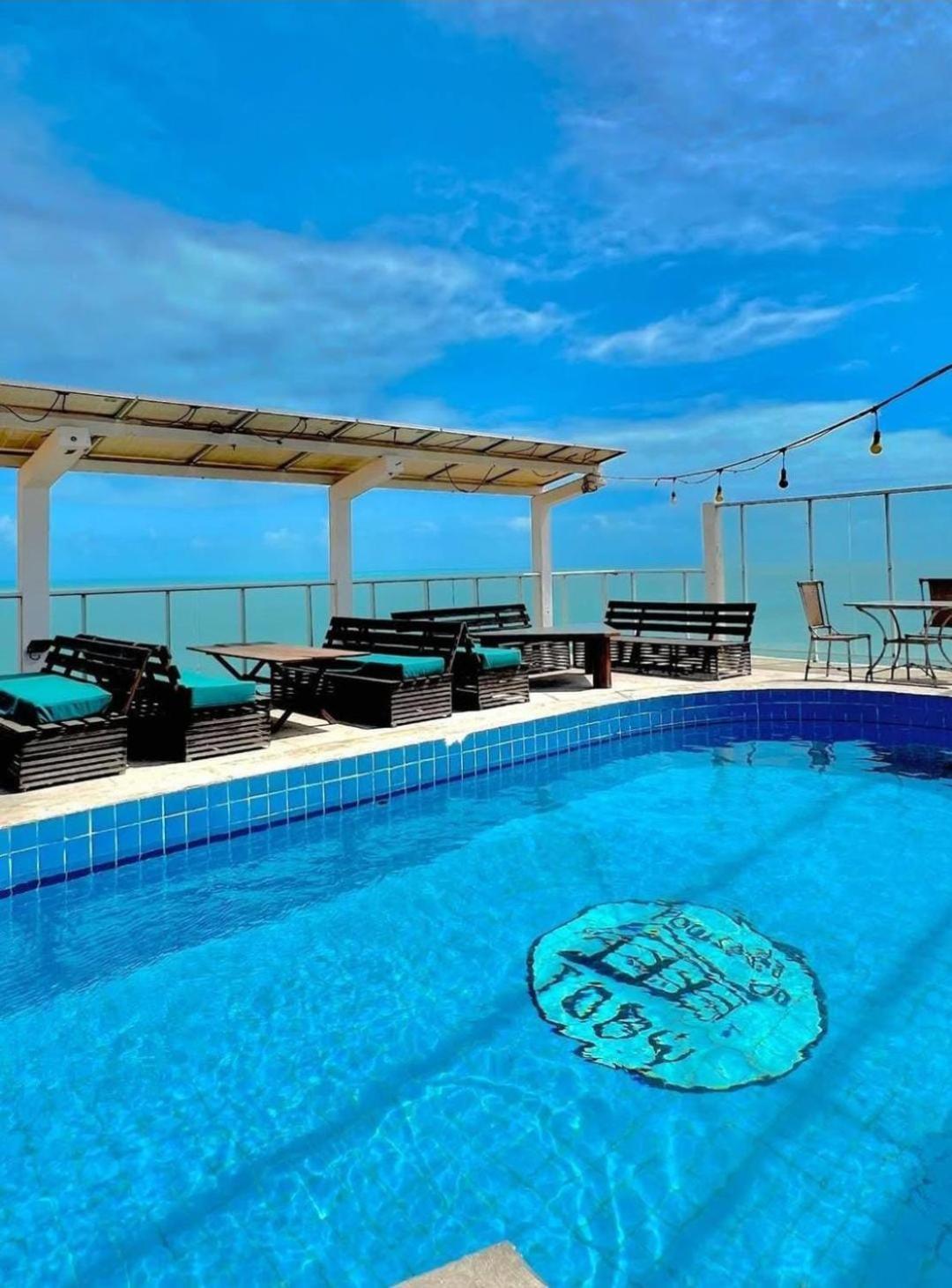 Pousada Do Toby Hotel Canoa Quebrada Bagian luar foto