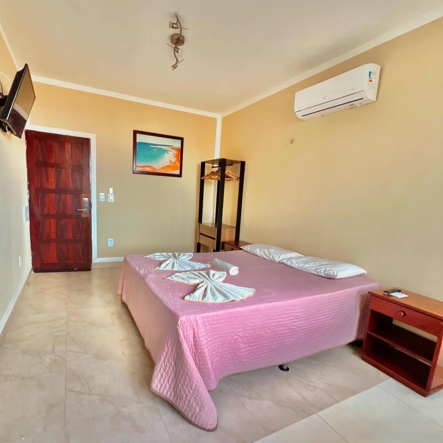 Pousada Do Toby Hotel Canoa Quebrada Bagian luar foto
