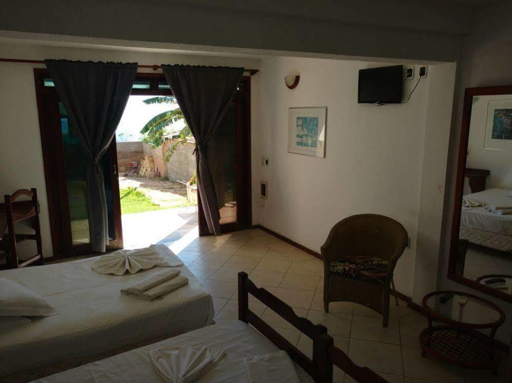 Pousada Do Toby Hotel Canoa Quebrada Bagian luar foto