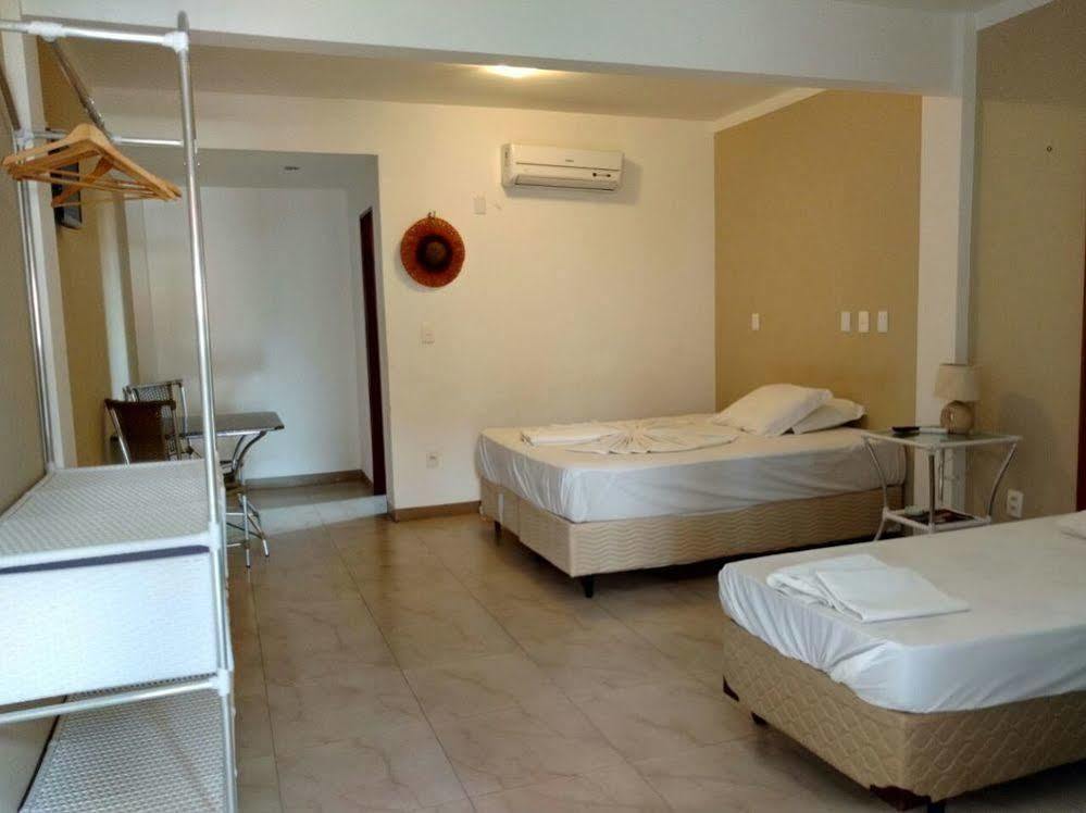 Pousada Do Toby Hotel Canoa Quebrada Bagian luar foto