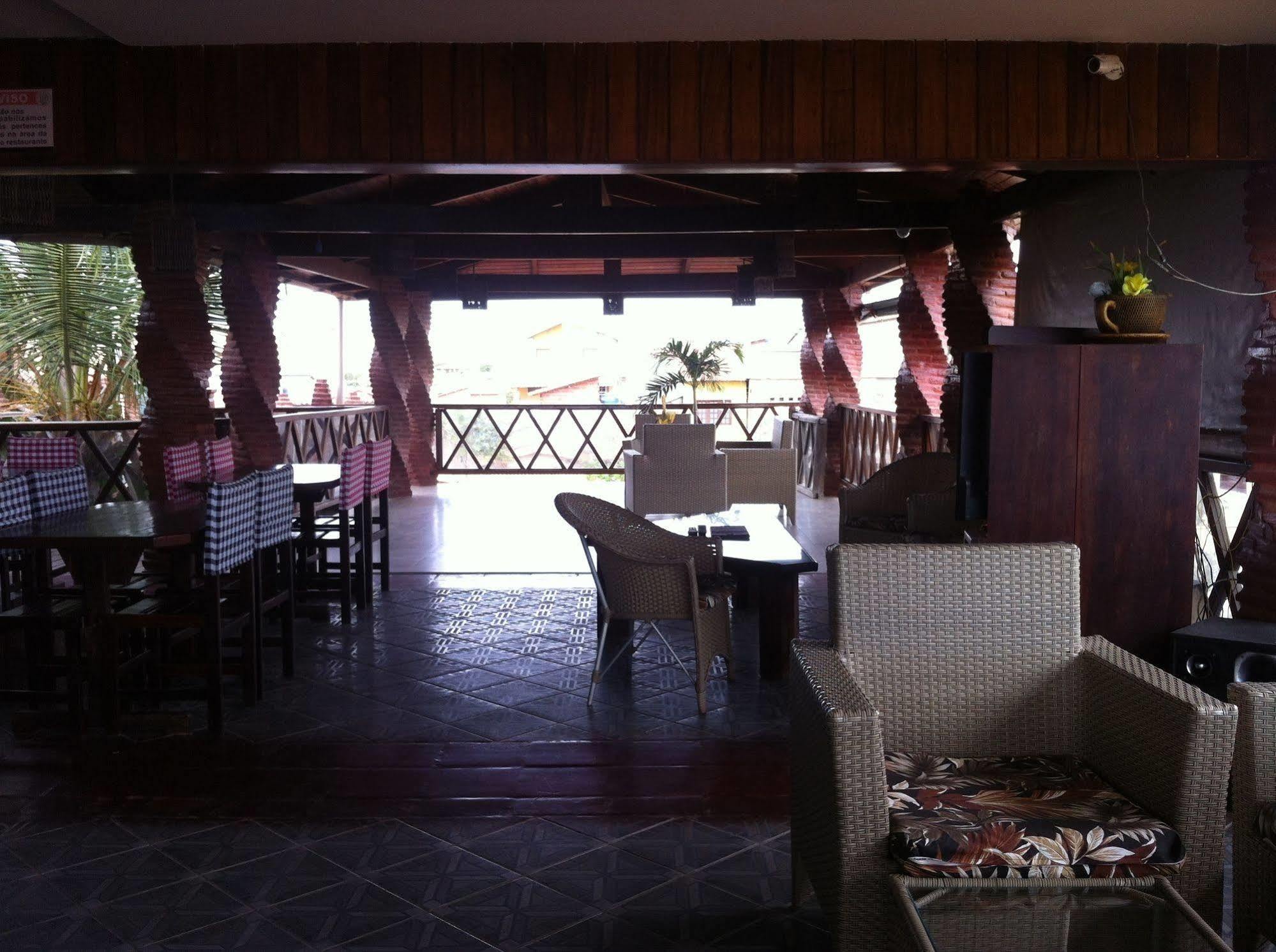 Pousada Do Toby Hotel Canoa Quebrada Bagian luar foto